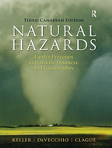 Natural Hazards - John Clague - Edward Keller - Duane DeVecchio