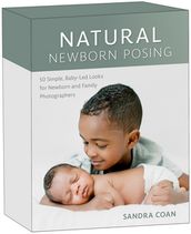 Natural Newborn Posing Deck