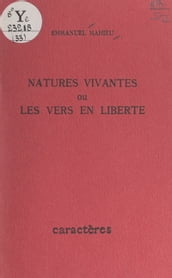 Natures vivantes