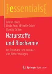 Naturstoffe und Biochemie