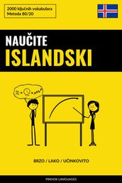 Nauite Islandski - Brzo / Lako / Uinkovito