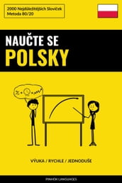 Naute Se Polsky - Výuka / Rychle / Jednoduše