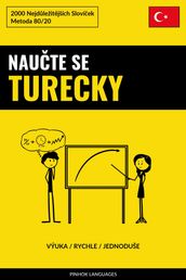 Naute Se Turecky - Výuka / Rychle / Jednoduše