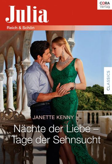 Nächte der Liebe - Tage der Sehnsucht - Janette Kenny