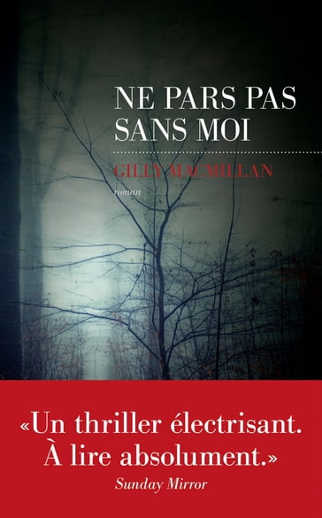 Ne pars pas sans moi - Gilly MacMillan