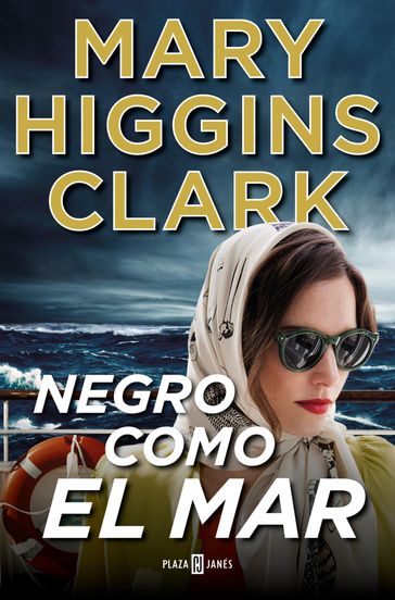 Negro como el mar - Mary Higgins Clark