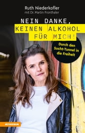 Nein danke, keinen Alkohol für mich!