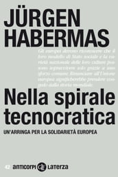 Nella spirale tecnocratica