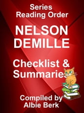 Nelson DeMille: Series Reading Order - with Checklist & Summaries