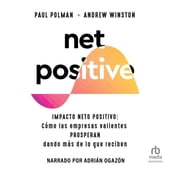 Net Positive: Impacto neto positivo