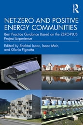 Net-Zero and Positive Energy Communities