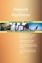 Network Appliances A Complete Guide - 2020 Edition