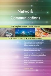 Network Communications A Complete Guide - 2019 Edition