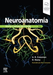 Neuroanatomía. Texto y atlas en color