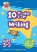 New 10 Minutes a Day Writing for Ages 3-5 (with reward stickers)