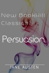New BookHill Classics: Persuasion