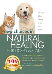 New Choices in Natural Healing for Dogs & Cats