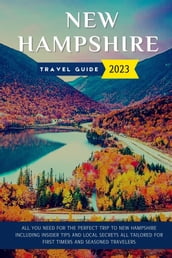 New Hampshire Travel Guide 2023 (updated)