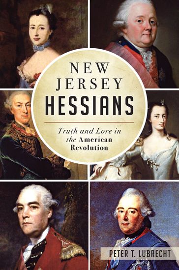 New Jersey Hessians - Peter T. Lubrecht