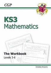 New KS3 Maths Workbook ¿ Foundation (includes answers)