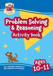 New Problem Solving & Reasoning Maths Activity Book for Ages 10-11 (Year 6)