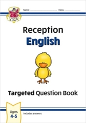 New Reception English Targeted Question Book