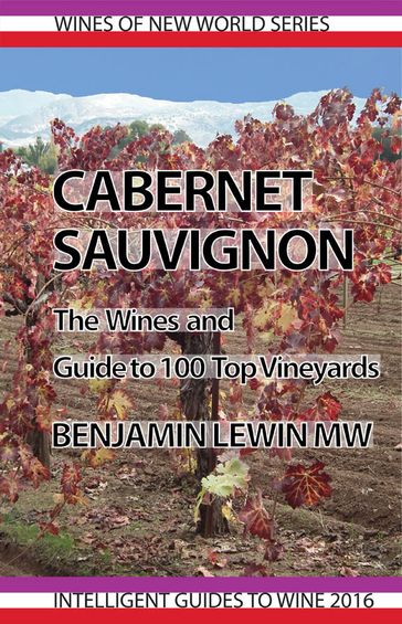 New World Cabernet Sauvignon - Benjamin Lewin