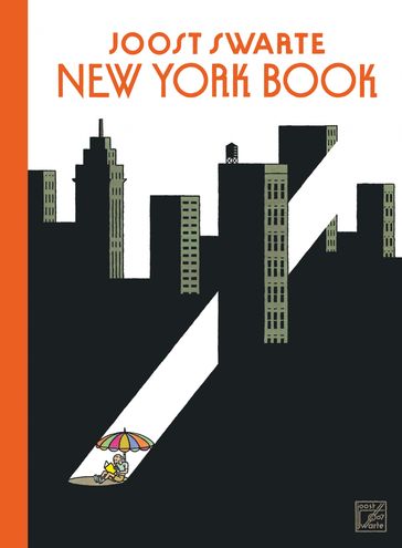 New York Book - Joost Swarte