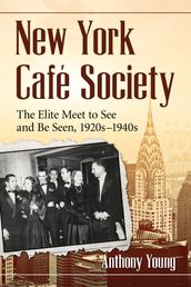 New York Cafe Society