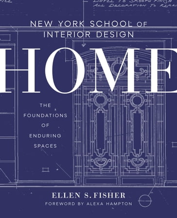 New York School of Interior Design: Home - Ellen S. Fisher - Jen Renzi