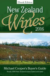 New Zealand Wines 2016 Ebook Edition