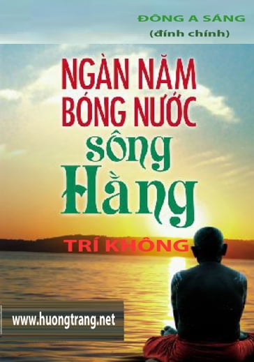 Ngàn nam bóng nc sông Hng. - Dong A Sang