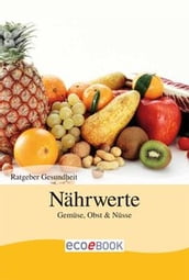 Nährwerte - Obst und Gemüse