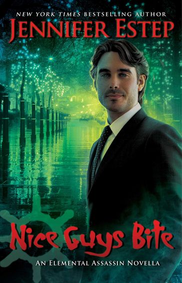 Nice Guys Bite - Jennifer Estep