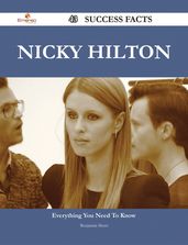 Nicky Hilton 43 Success Facts - Everything you need to know about Nicky Hilton