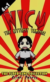 Nicu - The Littlest Vampire