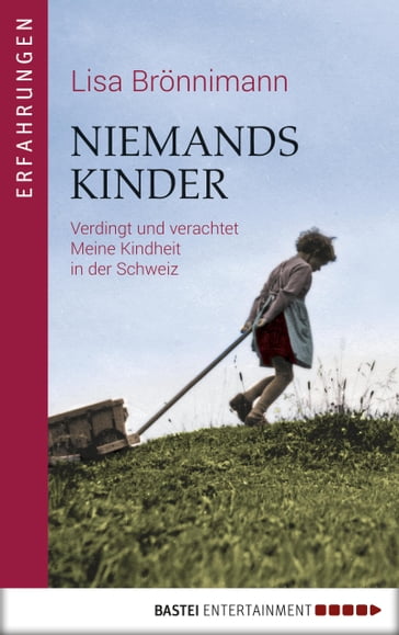 Niemandskinder - Lisa Bronnimann