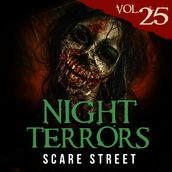 Night Terrors Vol. 25