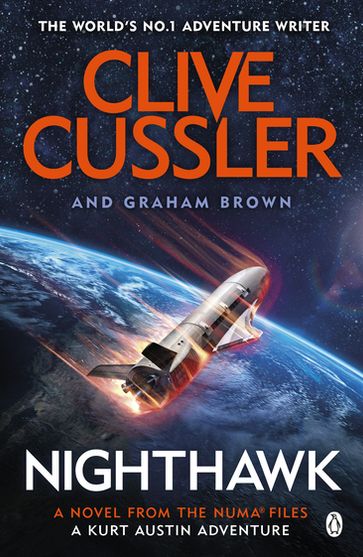 Nighthawk - Clive Cussler - Graham Brown