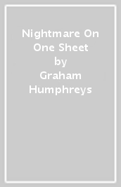 Nightmare On One Sheet