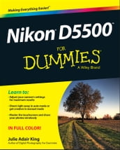 Nikon D5500 For Dummies