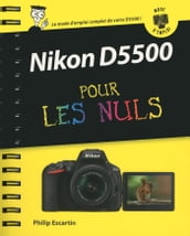 Nikon D5500 Mode d