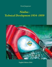 Nimbus - Technical Development 1934 - 1959