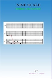 Nine Scale:Three Octaves