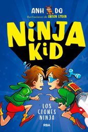 Ninja Kid 5 - Los clones ninja