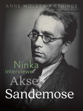 Ninka interviewer Aksel Sandemose