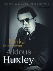 Ninka interviewer Aldous Huxley