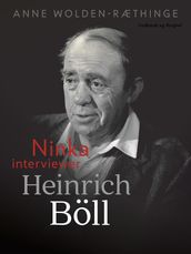 Ninka interviewer Heinrich Böll