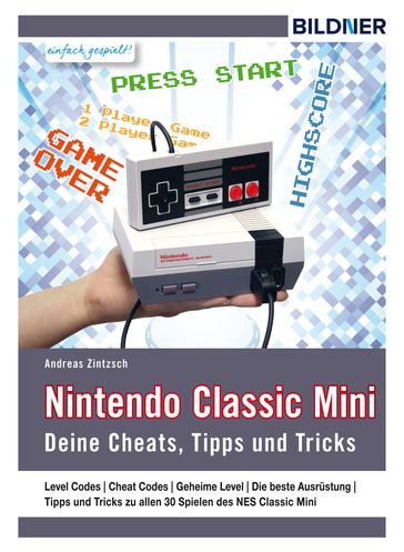 Nintendo classic mini - Andreas Zintzsch