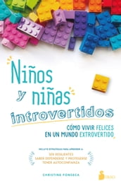 Niños y niñas introvertidos